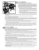 Preview for 55 page of Husqvarna ST261E Instruction Manual