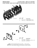 Preview for 5 page of Husqvarna ST276 EP Spare Parts