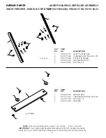 Preview for 6 page of Husqvarna ST276 EP Spare Parts