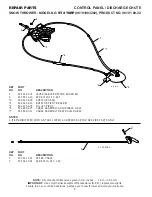 Preview for 8 page of Husqvarna ST276 EP Spare Parts