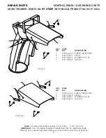 Preview for 9 page of Husqvarna ST276 EP Spare Parts