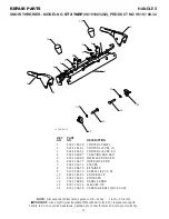 Preview for 10 page of Husqvarna ST276 EP Spare Parts