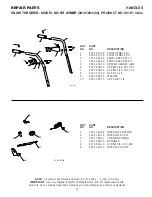 Preview for 11 page of Husqvarna ST276 EP Spare Parts