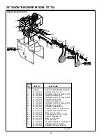 Preview for 29 page of Husqvarna ST724 Owner'S Manual