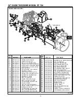 Preview for 30 page of Husqvarna ST724 Owner'S Manual