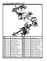 Preview for 31 page of Husqvarna ST724 Owner'S Manual