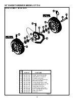 Preview for 35 page of Husqvarna ST724 Owner'S Manual