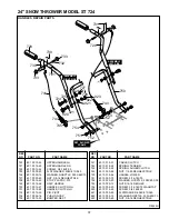 Preview for 36 page of Husqvarna ST724 Owner'S Manual