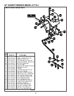 Preview for 37 page of Husqvarna ST724 Owner'S Manual