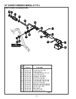 Preview for 39 page of Husqvarna ST724 Owner'S Manual