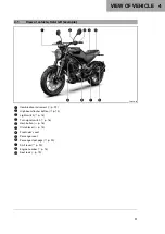 Предварительный просмотр 13 страницы Husqvarna Svartpilen 125 2022 Owner'S Manual