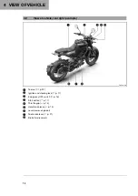 Предварительный просмотр 14 страницы Husqvarna Svartpilen 125 2022 Owner'S Manual