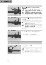 Предварительный просмотр 18 страницы Husqvarna Svartpilen 125 2022 Owner'S Manual