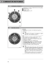 Предварительный просмотр 24 страницы Husqvarna Svartpilen 125 2022 Owner'S Manual