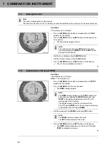 Предварительный просмотр 36 страницы Husqvarna Svartpilen 125 2022 Owner'S Manual