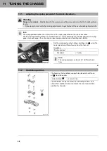 Предварительный просмотр 50 страницы Husqvarna Svartpilen 125 2022 Owner'S Manual