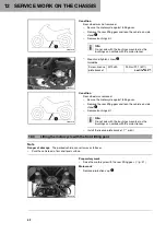 Предварительный просмотр 54 страницы Husqvarna Svartpilen 125 2022 Owner'S Manual