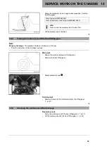 Предварительный просмотр 55 страницы Husqvarna Svartpilen 125 2022 Owner'S Manual