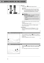 Предварительный просмотр 56 страницы Husqvarna Svartpilen 125 2022 Owner'S Manual