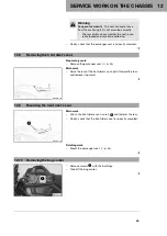 Предварительный просмотр 57 страницы Husqvarna Svartpilen 125 2022 Owner'S Manual