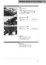 Предварительный просмотр 59 страницы Husqvarna Svartpilen 125 2022 Owner'S Manual