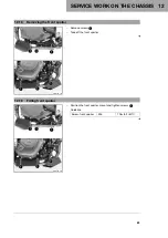 Предварительный просмотр 65 страницы Husqvarna Svartpilen 125 2022 Owner'S Manual