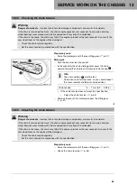 Предварительный просмотр 67 страницы Husqvarna Svartpilen 125 2022 Owner'S Manual