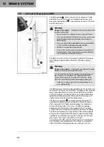 Предварительный просмотр 70 страницы Husqvarna Svartpilen 125 2022 Owner'S Manual