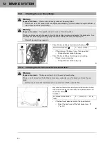 Предварительный просмотр 76 страницы Husqvarna Svartpilen 125 2022 Owner'S Manual