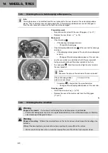 Предварительный просмотр 82 страницы Husqvarna Svartpilen 125 2022 Owner'S Manual