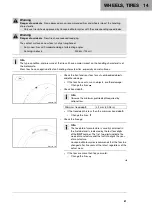 Предварительный просмотр 83 страницы Husqvarna Svartpilen 125 2022 Owner'S Manual