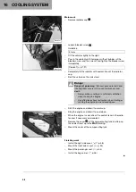 Предварительный просмотр 100 страницы Husqvarna Svartpilen 125 2022 Owner'S Manual