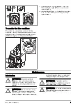 Preview for 9 page of Husqvarna T 10000 Operator'S Manual