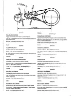 Preview for 2 page of Husqvarna T 250 Operator'S Manual