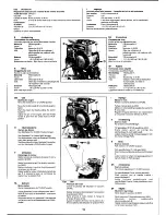 Preview for 12 page of Husqvarna T 250 Operator'S Manual