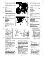 Preview for 13 page of Husqvarna T 250 Operator'S Manual