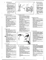 Preview for 14 page of Husqvarna T 250 Operator'S Manual