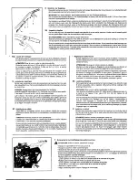 Preview for 18 page of Husqvarna T 250 Operator'S Manual