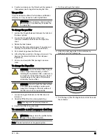 Предварительный просмотр 11 страницы Husqvarna T 8600 Operator'S Manual