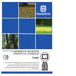 Husqvarna T425 Operator'S Manual preview