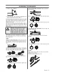 Preview for 25 page of Husqvarna T425 Operator'S Manual