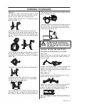 Preview for 27 page of Husqvarna T425 Operator'S Manual