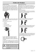 Preview for 179 page of Husqvarna T425 Operator'S Manual