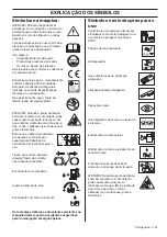 Preview for 191 page of Husqvarna T425 Operator'S Manual