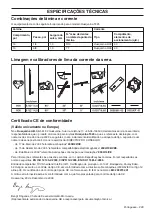 Preview for 229 page of Husqvarna T425 Operator'S Manual