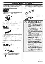 Preview for 243 page of Husqvarna T425 Operator'S Manual