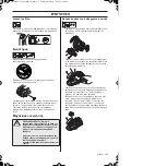 Preview for 343 page of Husqvarna T425 Operator'S Manual