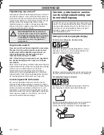 Preview for 154 page of Husqvarna T435 Operator'S Manual