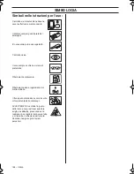 Preview for 164 page of Husqvarna T435 Operator'S Manual