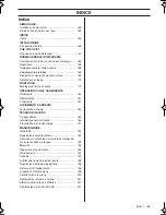 Preview for 165 page of Husqvarna T435 Operator'S Manual